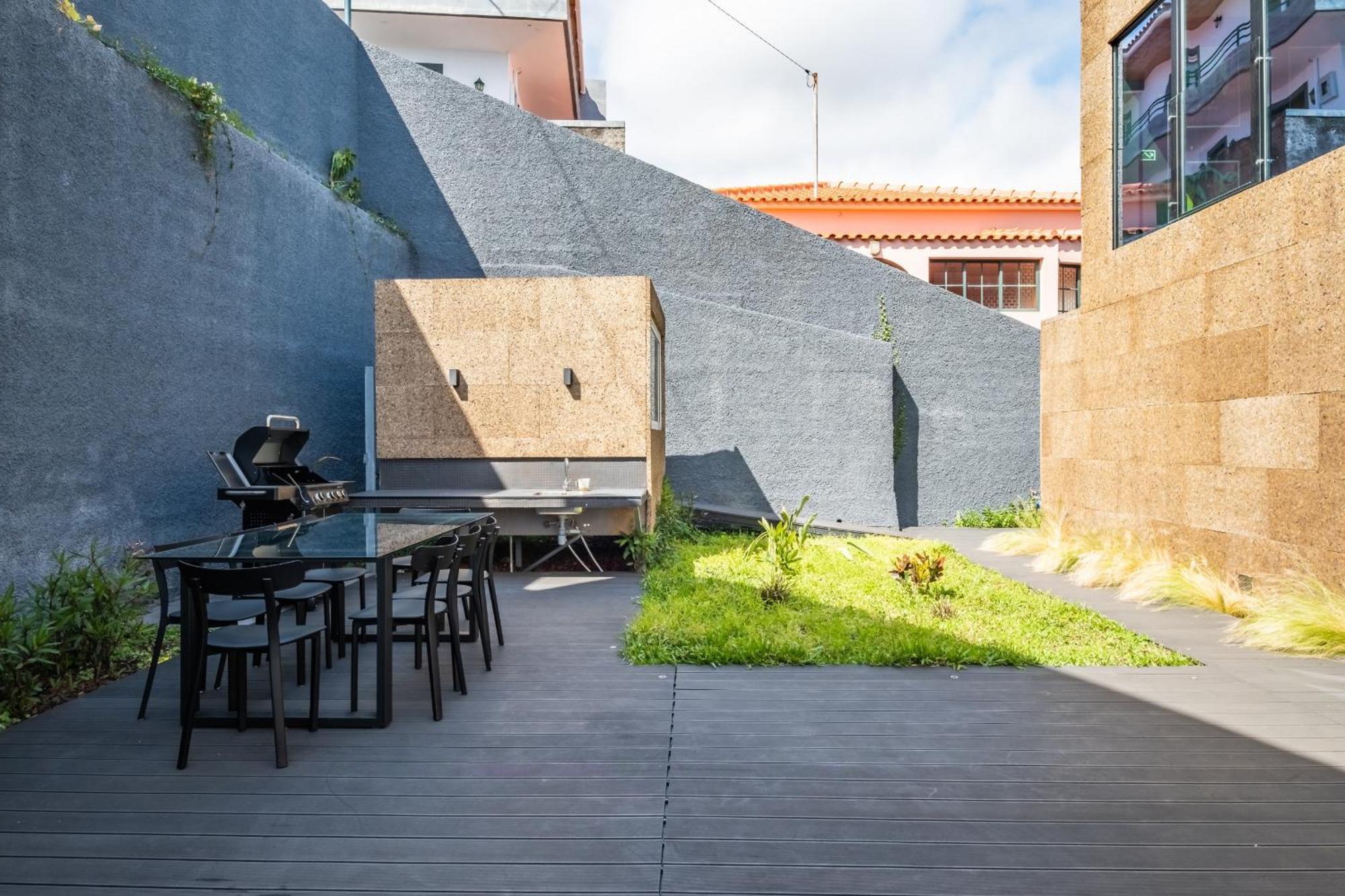 House Of Cork And Ivy - By Wehost Villa Câmara de Lobos Eksteriør billede
